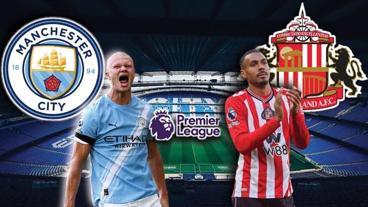 Dự đoán Manchester City vs Sunderland