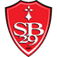 Huy hiệu Stade Brestois 29