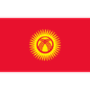 Huy hiệu Kyrgyz Republic U23