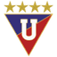 Huy hiệu LDU de Quito
