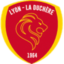 Huy hiệu Lyon Duchere