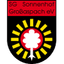 Huy hiệu SG Sonnenhof Grossaspach