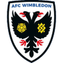 Huy hiệu AFC Wimbledon
