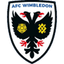 Huy hiệu AFC Wimbledon