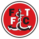 Huy hiệu Fleetwood Town