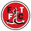 Huy hiệu Fleetwood Town