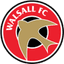 Huy hiệu Walsall