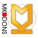 Huy hiệu Milton Keynes Dons
