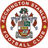 Huy hiệu Accrington ST