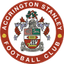 Huy hiệu Accrington ST