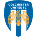 Huy hiệu Colchester