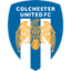Huy hiệu Colchester
