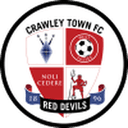 Huy hiệu Crawley Town
