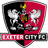 Huy hiệu Exeter City