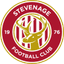 Huy hiệu Stevenage
