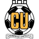 Huy hiệu Cambridge United