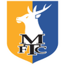 Huy hiệu Mansfield Town