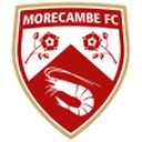 Huy hiệu Morecambe