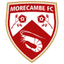 Huy hiệu Morecambe