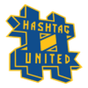 Huy hiệu Hashtag United