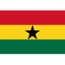 Huy hiệu Ghana