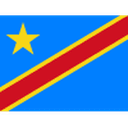 Huy hiệu Congo DR