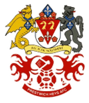 Huy hiệu Prestwich Heys