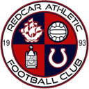 Huy hiệu Redcar Athletic