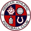 Huy hiệu Redcar Athletic