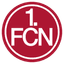 Huy hiệu 1. FC Nürnberg