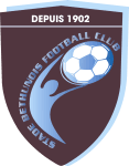 Huy hiệu Stade Béthunois