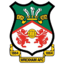 Huy hiệu Wrexham