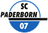 Huy hiệu SC Paderborn 07