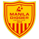 Huy hiệu Manila Digger