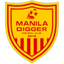 Huy hiệu Manila Digger