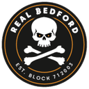 Huy hiệu Real Bedford