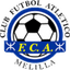 Huy hiệu Atlético Melilla