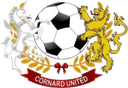 Huy hiệu Cornard United