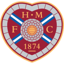 Huy hiệu Heart Of Midlothian