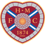 Huy hiệu Heart Of Midlothian
