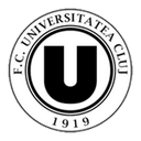 Huy hiệu Universitatea Cluj