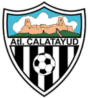 Huy hiệu Atletico Calatayud