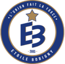 Huy hiệu Etoile Bobigny