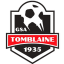 Huy hiệu GSA Tomblaine