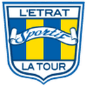 Huy hiệu L'Etrat La Tour