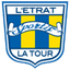 Huy hiệu L'Etrat La Tour