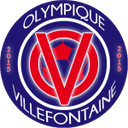 Huy hiệu Olympique de Villefontaine