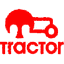 Huy hiệu Tractor Sazi