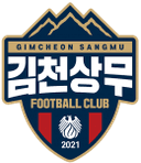 Huy hiệu Gimcheon Sangmu FC