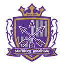 Huy hiệu Sanfrecce Hiroshima